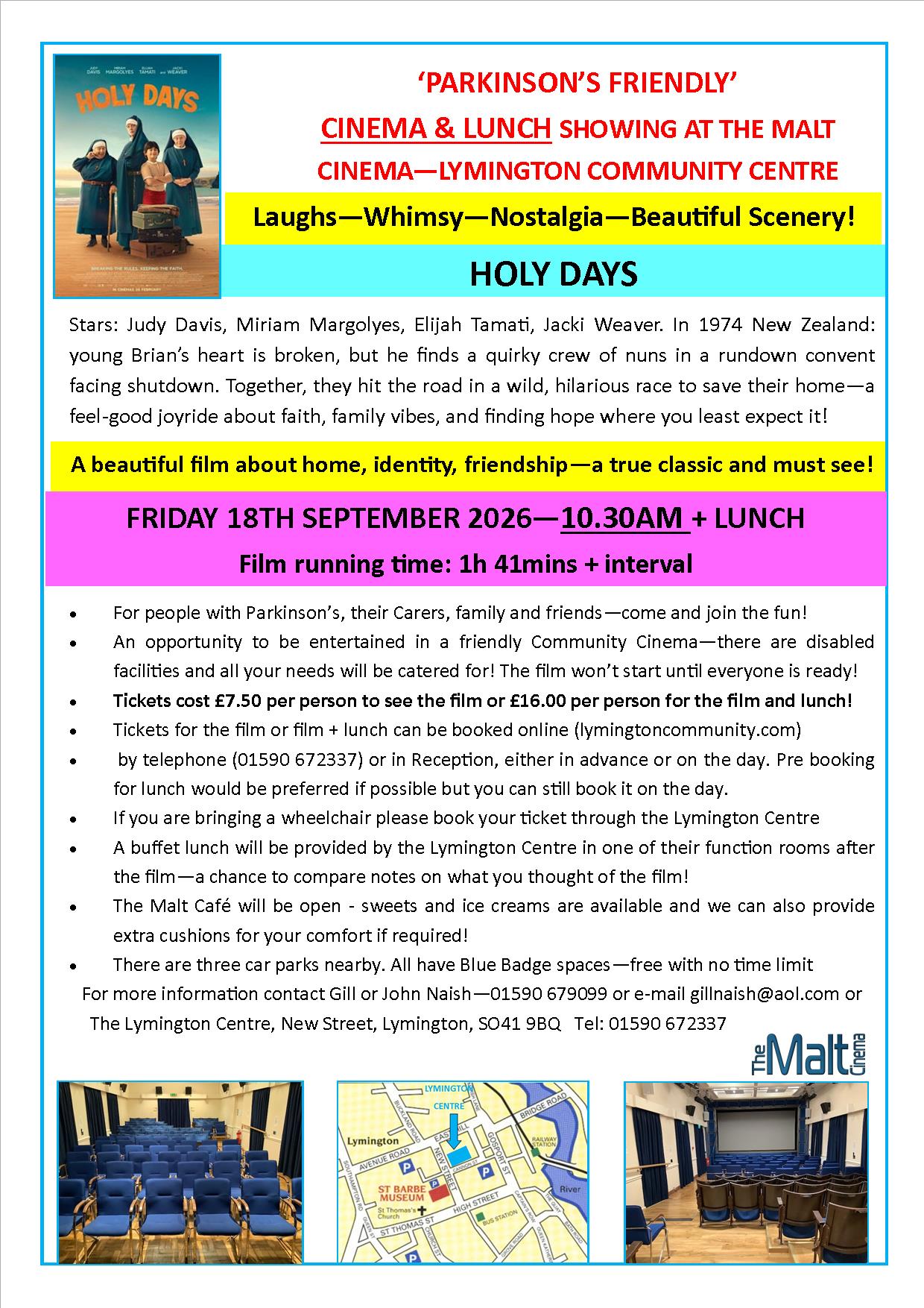 Holy Days 2