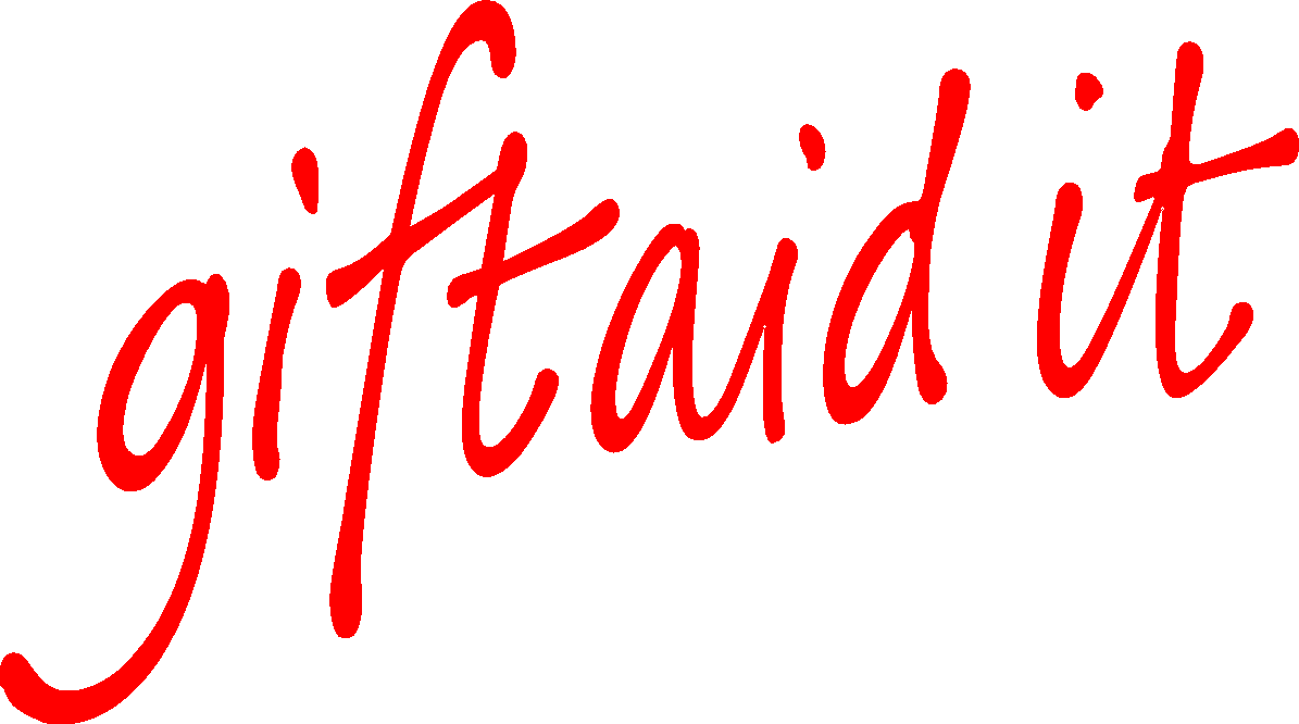 gift aid logo rd