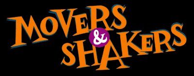 Movers and Shakers podcast